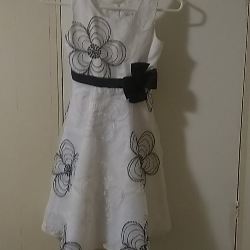 Jona Michelle, girls party dress!